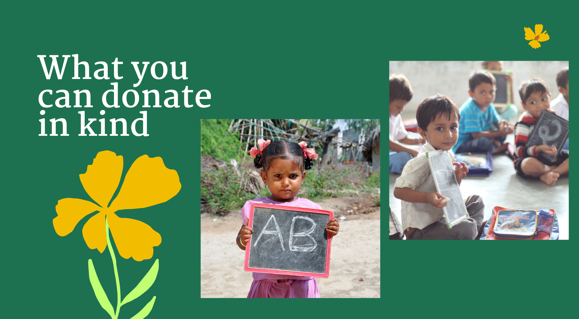 Youth-centric NGO in Mumbai empowering education for underprivileged students